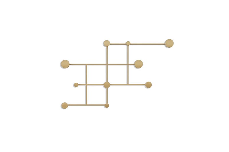 Metall Väggkrok Colna Rany - Rany - Förvaring - Klädförvaring - Klädhängare