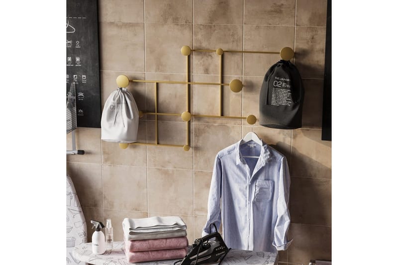 Metall Väggkrok Colna Rany - Rany - Förvaring - Klädförvaring - Klädhängare