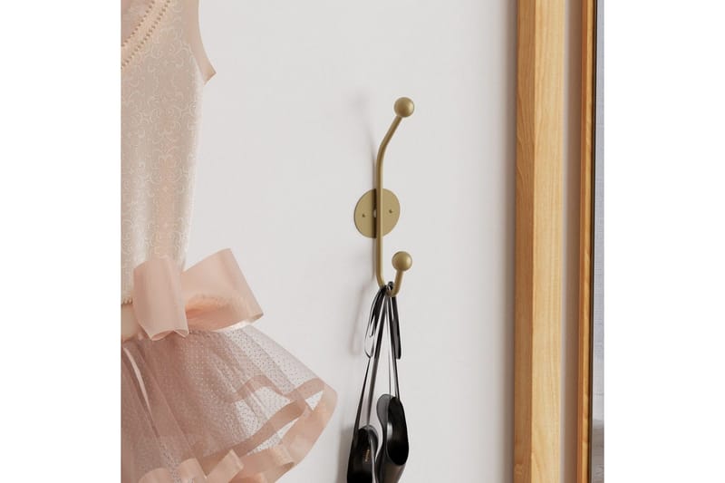 Metall Väggkrok Coriorgate Rany - Rany - Förvaring - Klädförvaring - Klädhängare