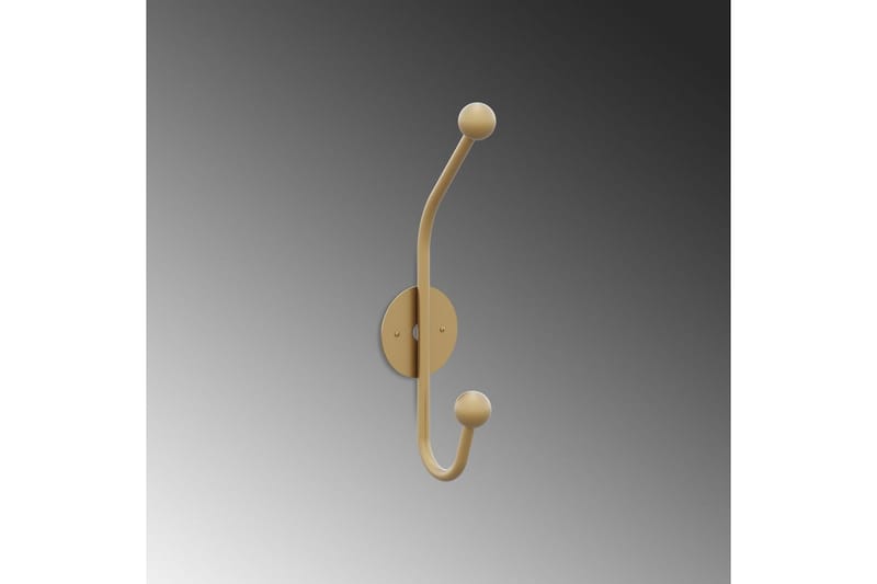 Metall Väggkrok Coriorgate Rany - Rany - Förvaring - Klädförvaring - Klädhängare