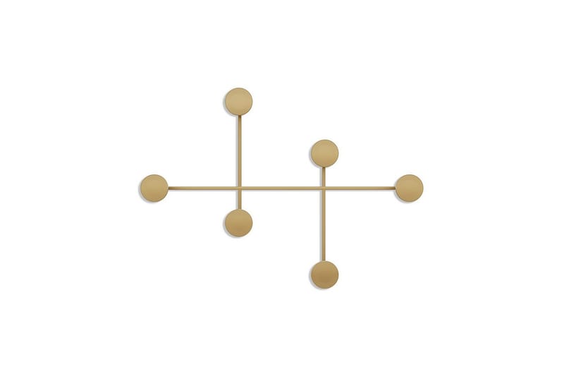 Metall Väggkrok Inermis Rany - Rany - Förvaring - Klädförvaring - Klädhängare