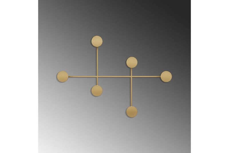 Metall Väggkrok Inermis Rany - Rany - Förvaring - Klädförvaring - Klädhängare