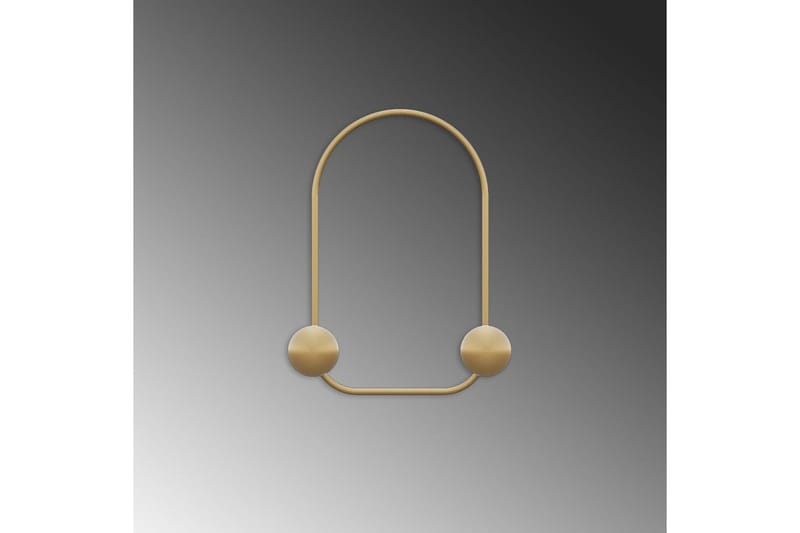 Metall Väggkrok Kelanburg Rany - Rany - Förvaring - Klädförvaring - Klädhängare