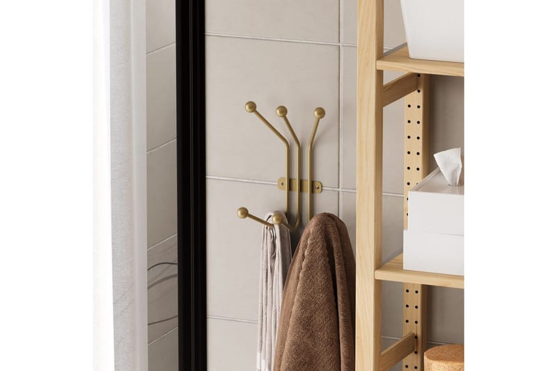 Metall Väggkrok Narwaniran Rany - Rany - Förvaring - Klädförvaring - Klädhängare