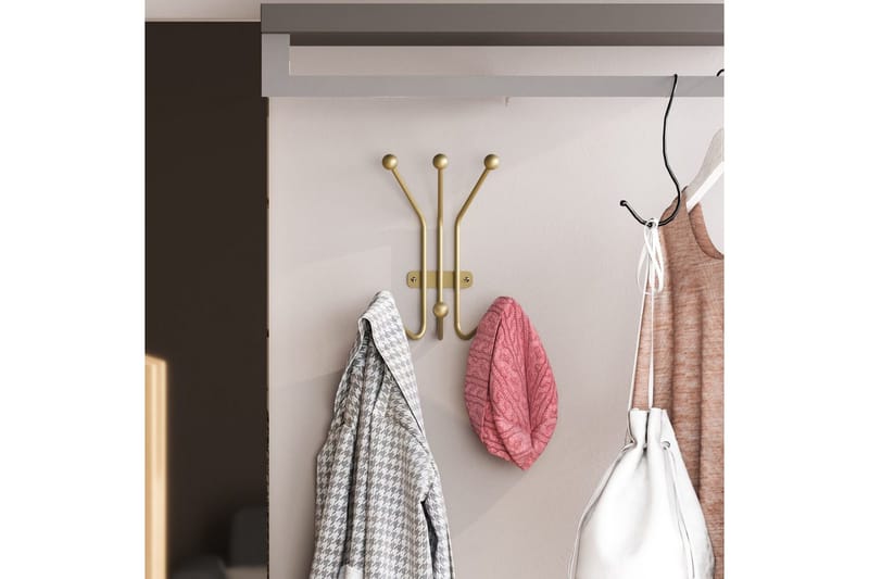 Metall Väggkrok Narwaniran Rany - Rany - Förvaring - Klädförvaring - Klädhängare