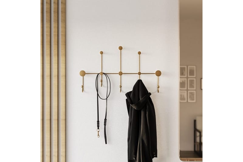 Metall Väggkrok Ranjita Rany - Rany - Förvaring - Klädförvaring - Klädhängare