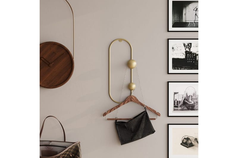 Metall Väggkrok Sota Rany - Rany - Förvaring - Klädförvaring - Klädhängare