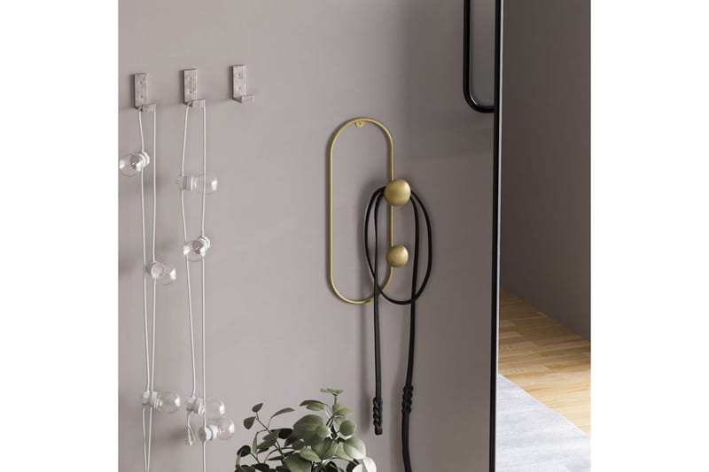 Metall Väggkrok Sota Rany - Rany - Förvaring - Klädförvaring - Klädhängare