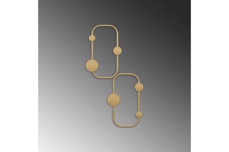 Metall Väggkrok Tivra Rany - Rany - Förvaring - Klädförvaring - Klädhängare