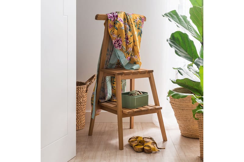 Nature Stol Trä/Natur - VOX - Förvaring - Klädförvaring - Klädhängare - Herrbetjänt
