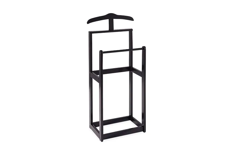 Ranso Herrbetjänt 45 cm, Svart