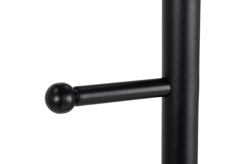 Samiron Klädhängare - Svart - Förvaring - Klädförvaring - Klädhängare