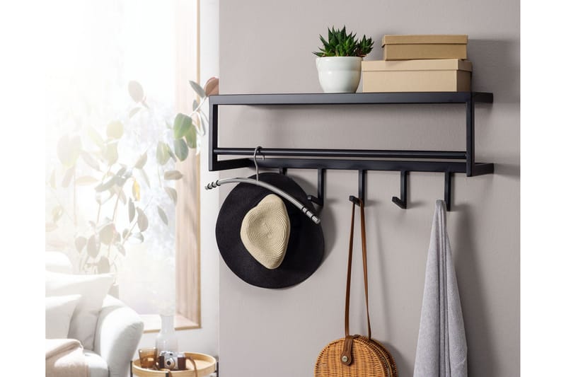 Seddik Klädkrok 70 cm - Inredning - Dekorbeslag - Möbelbeslag