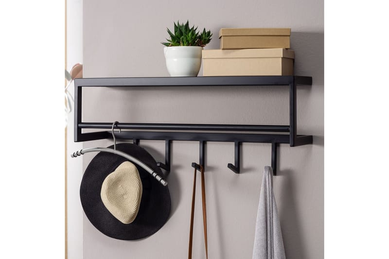 Seddik Klädkrok 70 cm - Inredning - Dekorbeslag - Möbelbeslag