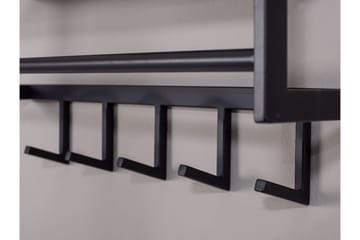 Seddik Klädkrok 70 cm - Inredning - Dekorbeslag - Möbelbeslag