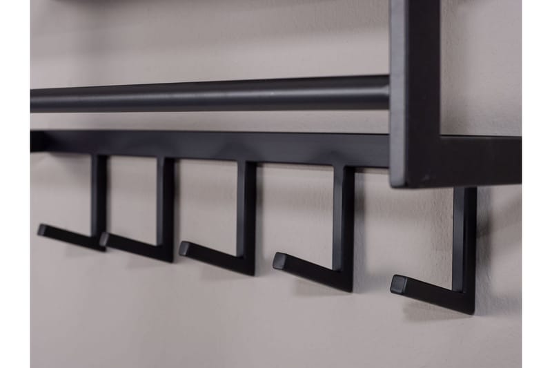 Seddik Klädkrok 70 cm - Inredning - Dekorbeslag - Möbelbeslag