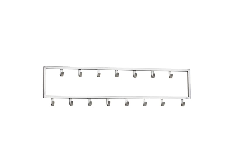 Seddik Klädkrok 80 cm - Silver - Förvaring - Klädförvaring - Klädhängare