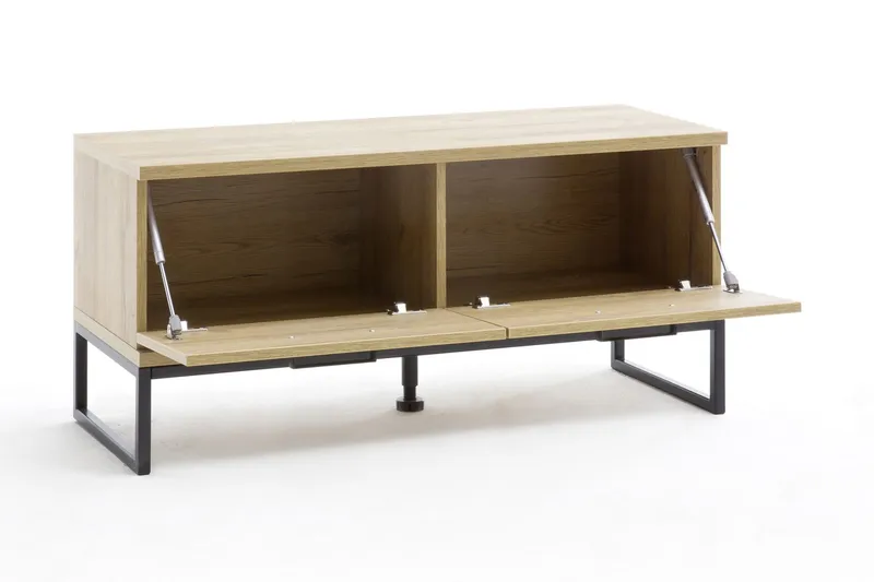 Toledo Klädhängare - Trä/Natur - Möbler - Tv möbel & mediamöbel - TV bänk & mediabänk