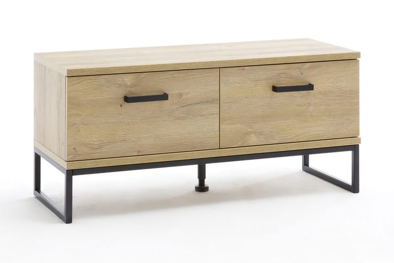 Toledo Klädhängare - Trä/Natur - Möbler - Tv möbel & mediamöbel - TV bänk & mediabänk