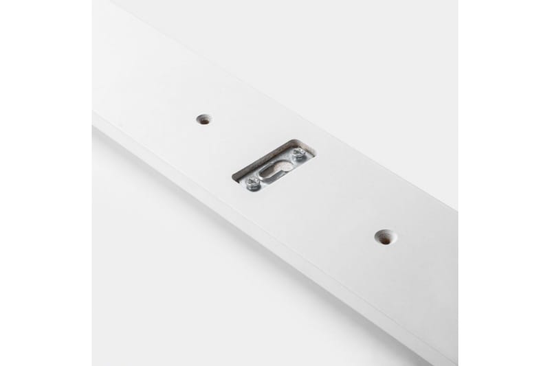 Träväggkrok Ranvir Vit / Rany - 65 x 7 x 8 - Förvaring - Klädförvaring - Klädhängare