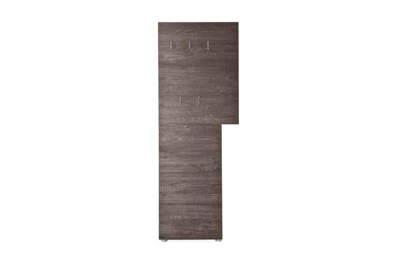 Vicenza Klädhängare 70 cm - Brun - Förvaring - Klädförvaring - Klädhängare