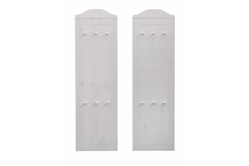 Welton Klädhängare 37 cm - Vit - Förvaring - Klädförvaring - Klädhängare