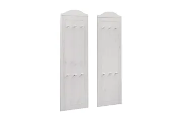 Welton Klädhängare 37 cm - Vit - Förvaring - Klädförvaring - Klädhängare