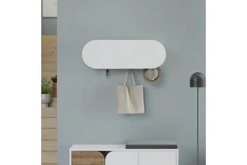 Kroma Klädhängare 84 cm - Vit - Förvaring - Klädförvaring - Klädhängare