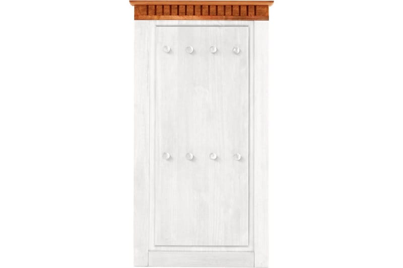 Lisa Klädhängare - Vit - Förvaring - Klädförvaring - Klädhängare