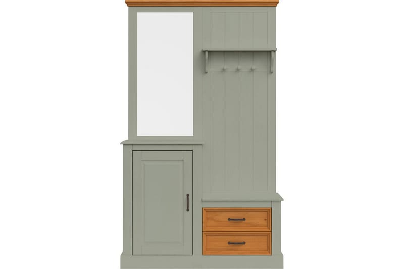 Selma Klädhängare - Grön - Förvaring - Klädförvaring - Klädhängare