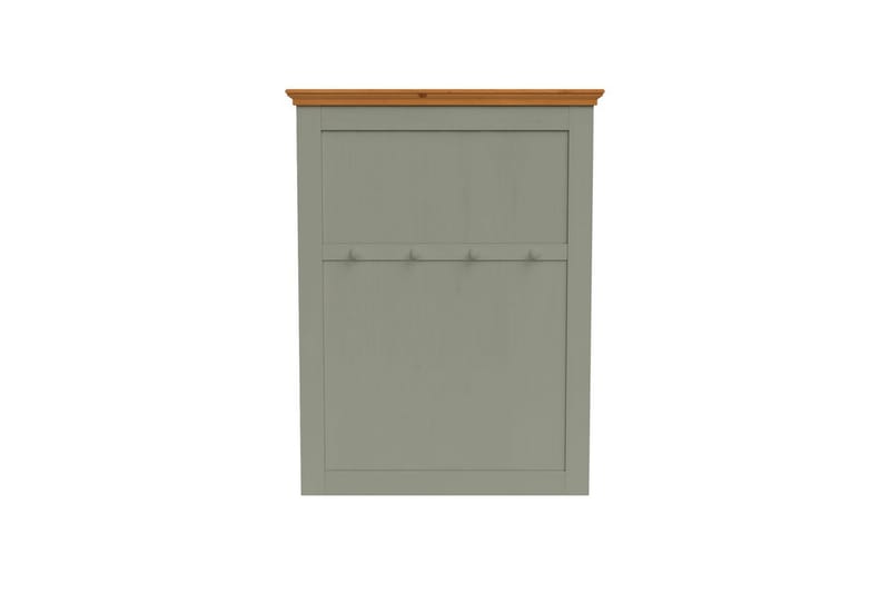 Selma Klädhängare - Grön - Förvaring - Klädförvaring - Klädhängare