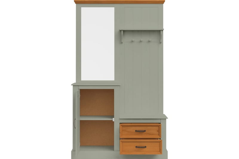 Selma Klädhängare - Grön - Förvaring - Klädförvaring - Klädhängare