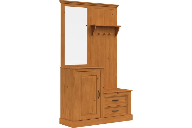 Selma Klädhängare - Natur - Förvaring - Klädförvaring - Klädhängare