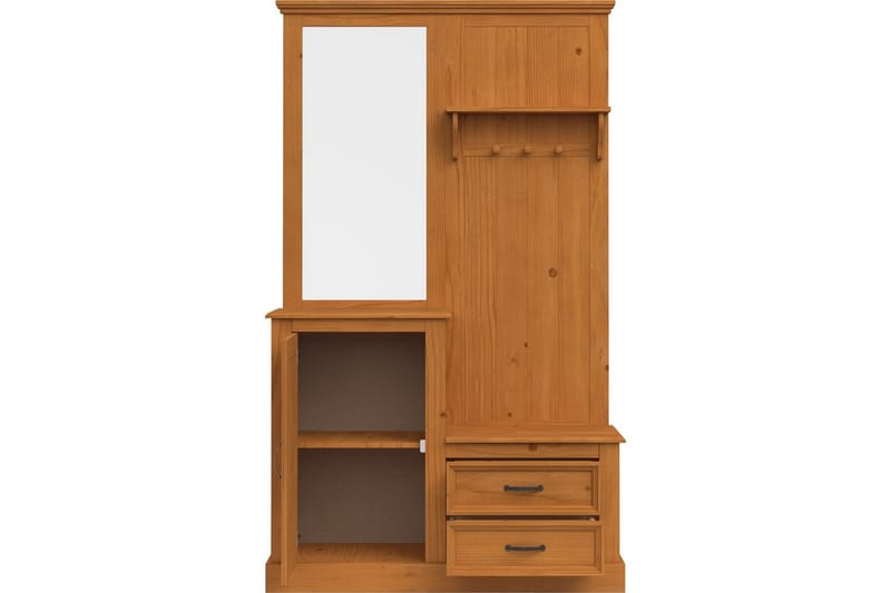 Selma Klädhängare - Natur - Förvaring - Klädförvaring - Klädhängare