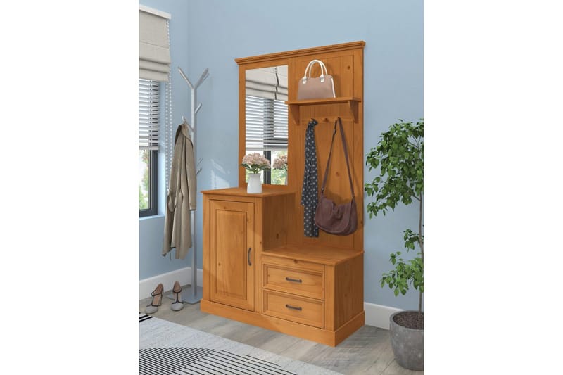 Selma Klädhängare - Natur - Förvaring - Klädförvaring - Klädhängare