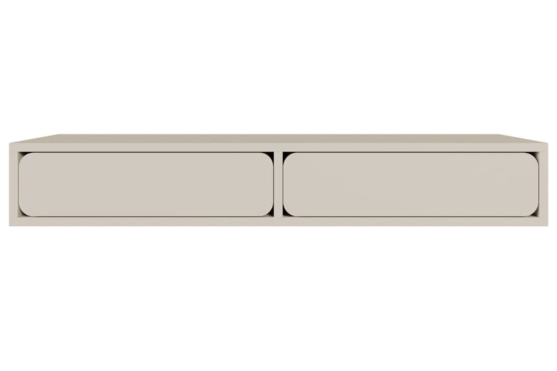 Marinport Väggskåp 110 cm - Beige - Förvaring - Väggförvaring