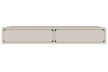 Marinport Väggskåp 110 cm - Beige - Förvaring - Väggförvaring