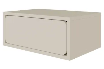 Marinport Väggskåp 50 cm - Beige - Förvaring - Väggförvaring