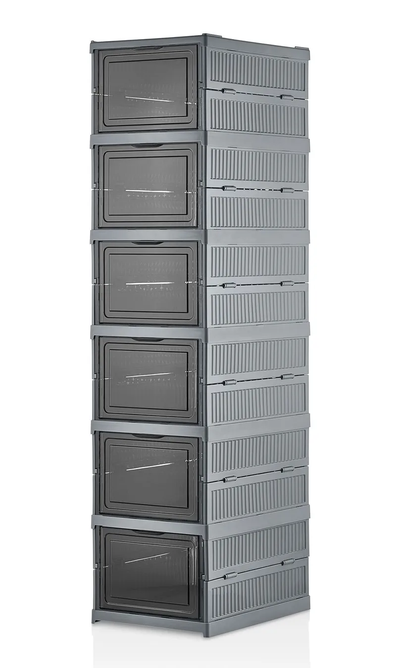 Overo Skoskåp 105 cm, undefined