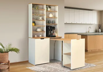 Quivo Barskåp 190 cm - Hus & renovering - Kök & bad - Kök & tvättstuga - Köksmöbler