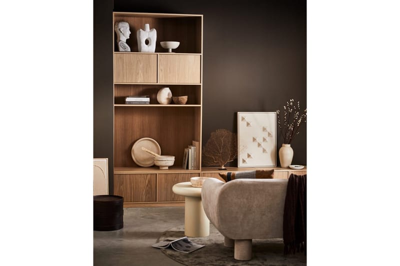 Överskåp Modulär - 199x110x40 cm - Förvaring - Skåp - Förvaringsskåp