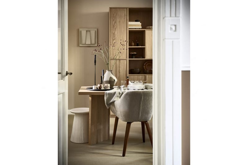 Överskåp Modulär - 199x40x40 cm - Förvaring - Skåp - Förvaringsskåp