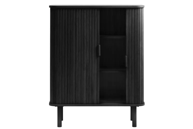 Ankur Highboard - Svart - Förvaring - Skåp - Förvaringsskåp