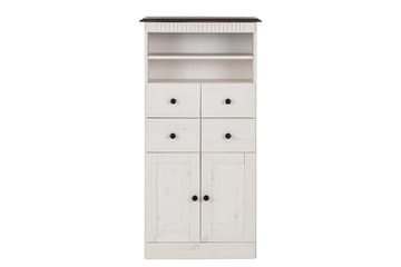 Badrumsskåp Cornelia 60x30x120 cm - 60x30x120 cm - Förvaring - Skåp - Förvaringsskåp