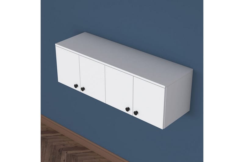 Calros Hörnskåp - Vit - Hus & renovering - Kök & bad - Kök & tvättstuga