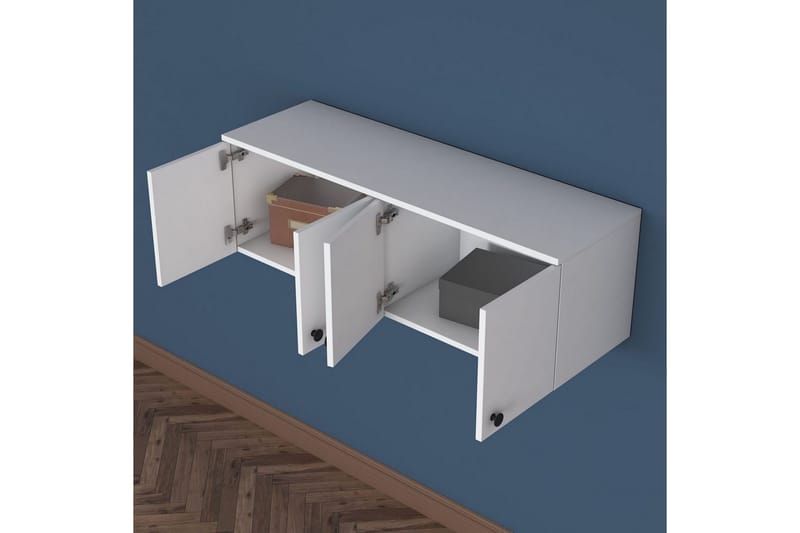Calros Hörnskåp - Vit - Hus & renovering - Kök & bad - Kök & tvättstuga