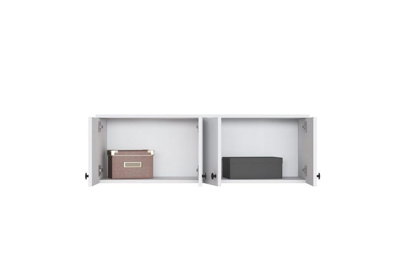 Calros Hörnskåp - Vit - Hus & renovering - Kök & bad - Kök & tvättstuga