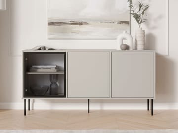 Claven Skänk 151 cm - beige - Förvaring - Förvaringsmöbler - Sideboard & skänk
