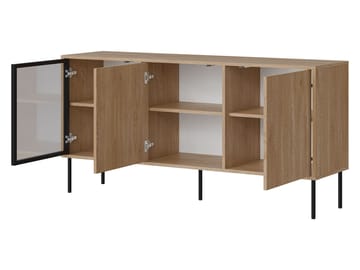 Claven Skänk 151 cm - brun - Förvaring - Förvaringsmöbler - Sideboard & skänk