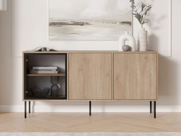 Claven Skänk 151 cm - brun - Förvaring - Förvaringsmöbler - Sideboard & skänk